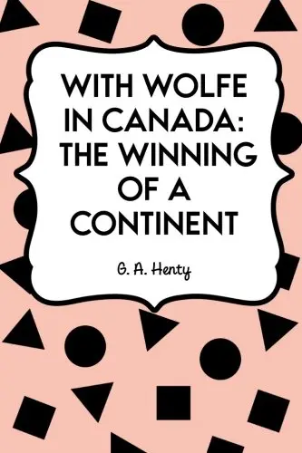 Cover of With Wolfe in Canada