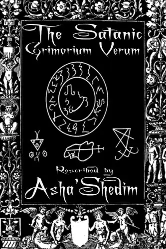 Cover of The Satanic Grimorium Verum