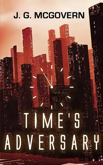 Cover of Time's Adversary