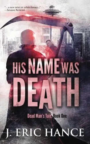 Cover of His Name Was Death