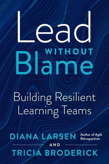 Cover of Lead without Blame