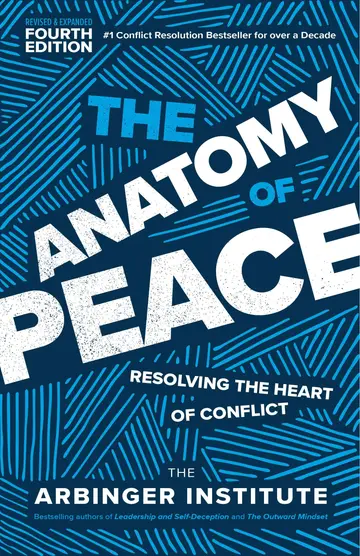 Cover of The Anatomy of Peace, Fourth Edition