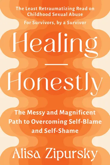 Cover of Healing Honestly