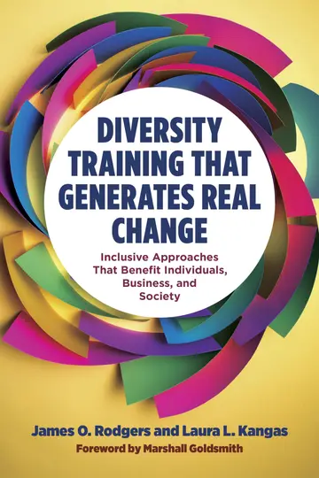 Cover of Diversity Training That Generates Real Change