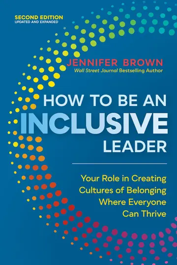 Cover of How to Be an Inclusive Leader, Second Edition