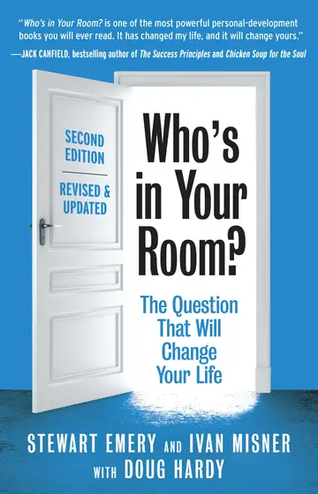 Cover of Who's in Your Room? Revised and Updated