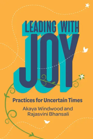 Cover of Leading with Joy