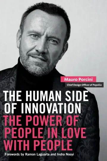 Cover of The Human Side of Innovation