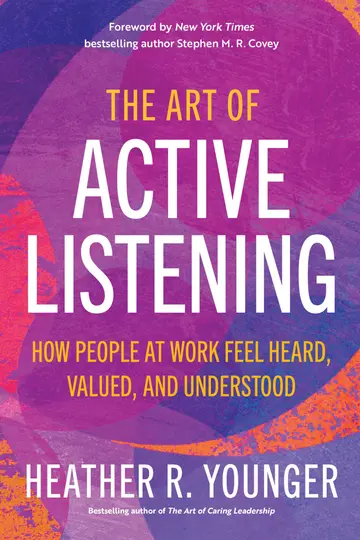 Cover of The Art of Active Listening