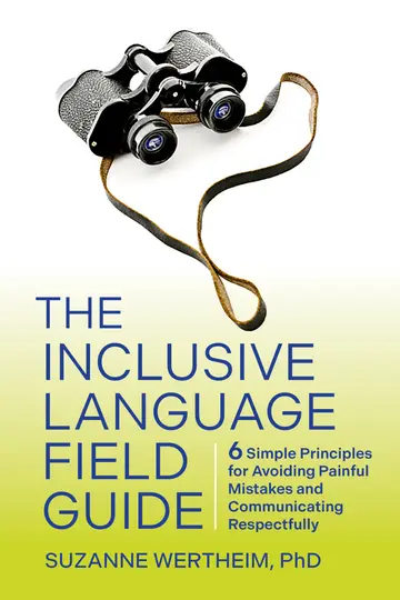 Cover of The Inclusive Language Field Guide