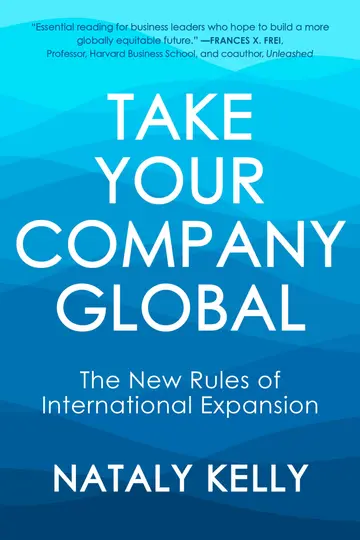 Cover of Take Your Company Global