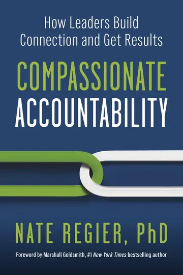Cover of Compassionate Accountability