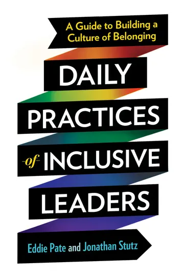 Cover of Daily Practices of Inclusive Leaders