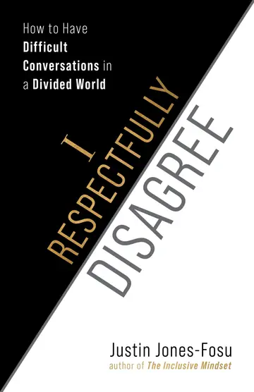 Cover of I Respectfully Disagree