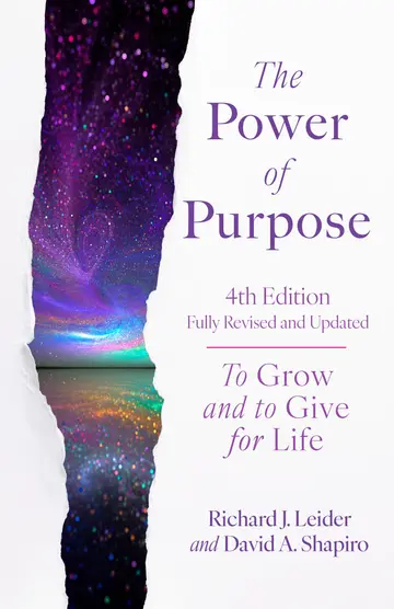Cover of The Power of Purpose