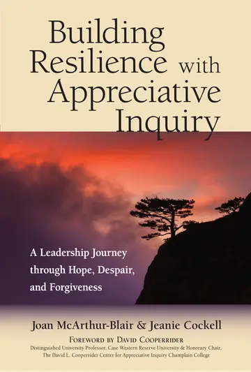 Cover of Building Resilience with Appreciative Inquiry