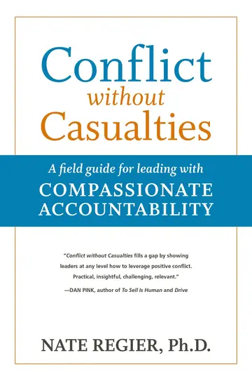 Cover of Conflict without Casualties