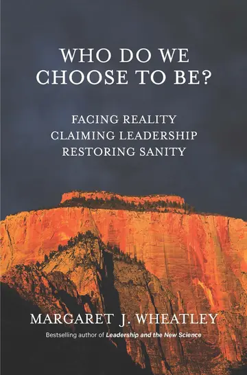 Cover of Who Do We Choose to Be?
