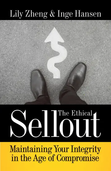 Cover of The Ethical Sellout