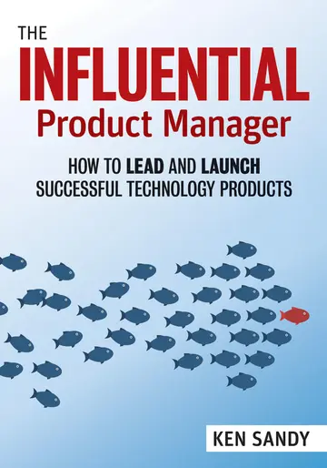 Cover of The Influential Product Manager