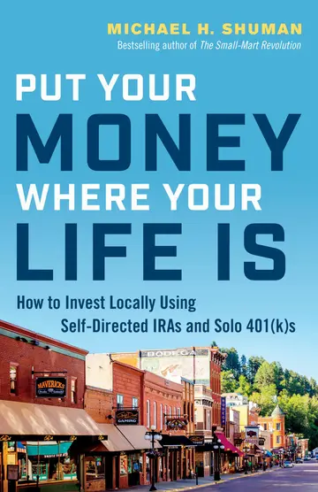 Cover of Put Your Money Where Your Life Is