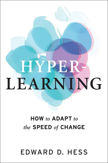 Cover of Hyper-Learning