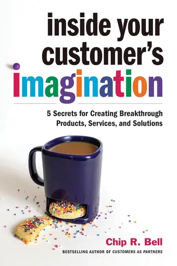 Cover of Inside Your Customer's Imagination