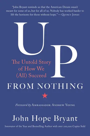 Cover of Up from Nothing