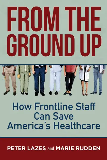 Cover of From the Ground up