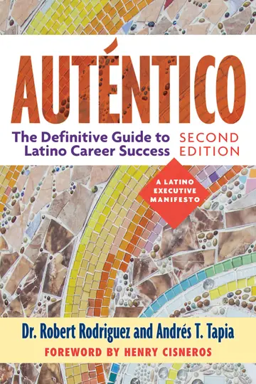 Cover of Auténtico, Second Edition