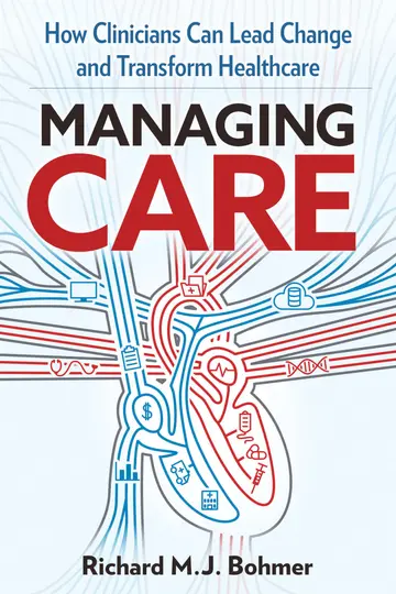 Cover of Managing Care