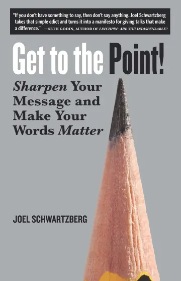 Cover of Get to the Point!