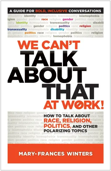Cover of We Can't Talk about That at Work!