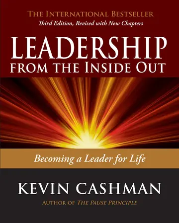 Cover of Leadership from the Inside Out