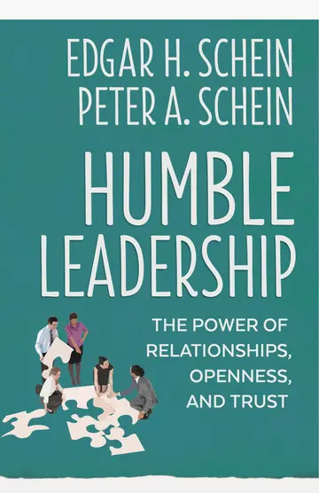 Cover of Humble Leadership