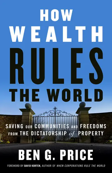 Cover of How Wealth Rules the World