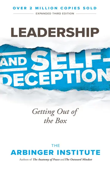 Cover of Leadership and Self-Deception