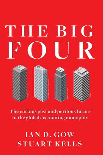 Cover of The Big Four