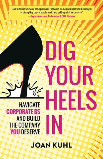 Cover of Dig Your Heels in