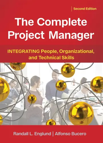 Cover of The Complete Project Manager