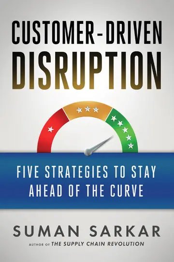 Cover of Customer-Driven Disruption