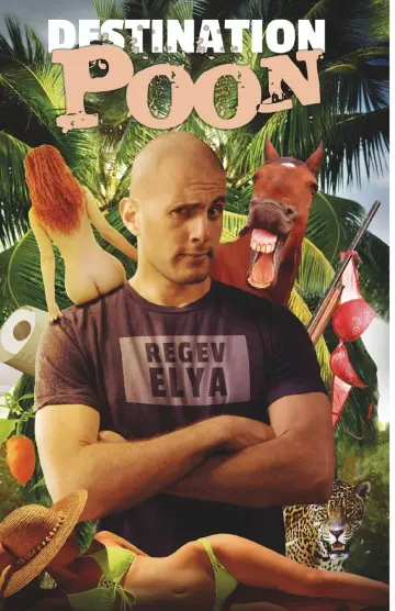 Cover of Destination Poon