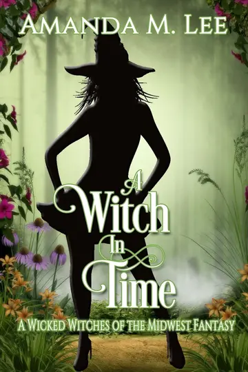 Cover of A Witch in Time