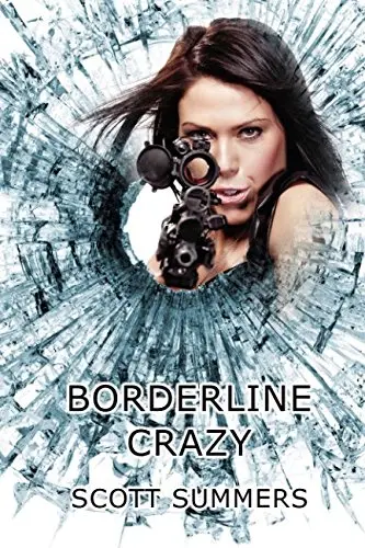 Cover of Borderline Crazy