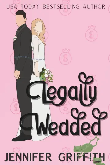 Cover of Legally Wedded