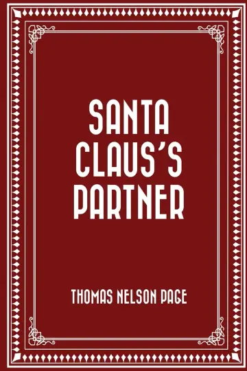 Cover of Santa Claus's Partner