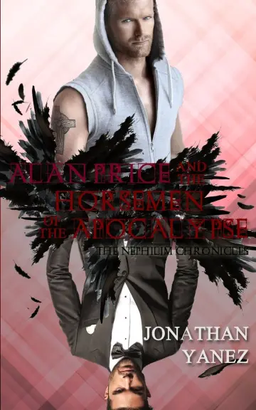 Cover of Alan Price and the Horsemen of the Apocalypse