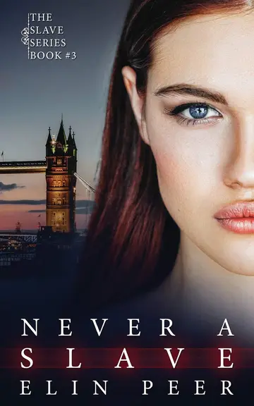 Cover of Never a Slave