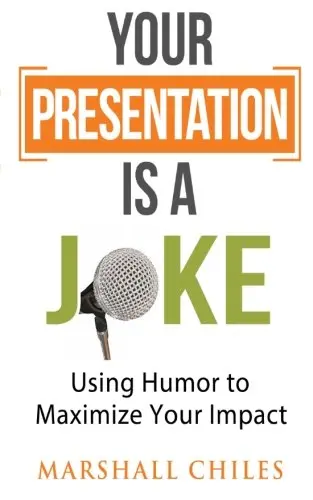 Cover of Your Presentation Is a Joke