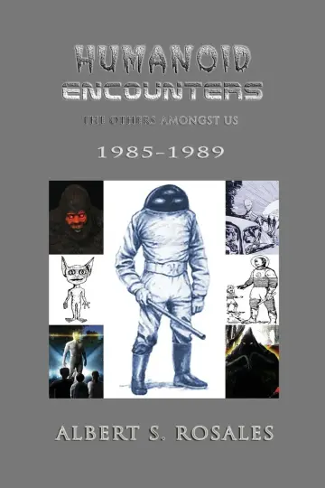 Cover of Humanoid Encounters 1985-1989